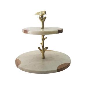 Support de service de haute qualité pour le jour de Noël anniversaire célébration gâteau décoration gâteau support vaisselle fruits support anniversaire - Product Image 3