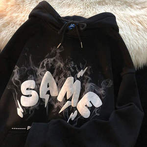 Nouveauté 2025 Sweat à capuche zippé en spandex avec logo personnalisé brodé pour femme Respirant Coupe-vent Séchage rapide Impression gonflée Hiver - Product Image 5