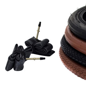 Tubo interior de goma de 20*1,35 pulgadas para miniu e-bike - Product Image 2