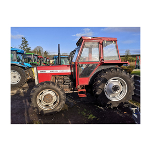 Excelente Estado/4WD Massey Ferguson 290 Tractor 70 HP Gear Drive Pump & Gearbox Maquinaria agrícola de alta productividad para la venta - Product Image 6