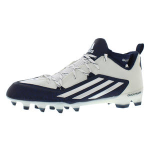 Adidas Crazyquick 2.0 <b>Mens</b> <b>Shoes</b> Color: <b>White</b>/Navy 100% Authentic - Product Image 1