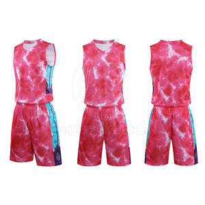 Uniformes de baloncesto sin mangas profesionales cómodos y transpirables disponibles para hombres a los precios más vendidos - Product Image 1