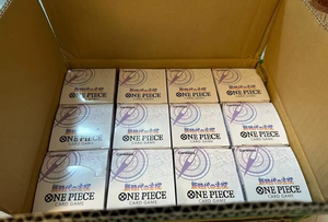 Versione Originale Giapponese <span class=keywords><strong>One</strong></span> <span class=keywords><strong>Piece</strong></span> OP01-OP5 EP01-EP03 PRB01 Booster Pack, Collezione di Carte da Gioco - Product Image 5