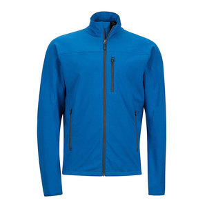 Chaqueta de invierno Softshell transpirable OEM de alta calidad para hombre, lona resistente al agua y al viento para uso en exteriores - Product Image 1