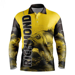 Veste coupe-vent personnalisée Terzo Sports, respirante et imperméable, coutures entièrement soudées, coupe-vent grande taille, pêche, pluie, imprimée - Product Image 5