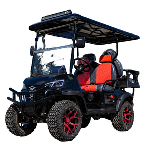 Bán Buôn Người Lớn Chỗ Ngồi 350cc Bãi Biển <span class=keywords><strong>Buggy</strong></span> Khung Hợp Kim Nhôm Nâng Ra Đường Xăng Golf Giỏ Hàng Với Gấp Ghế - Product Image 3