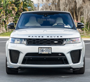 Asequible, con Volante a la Izquierda |   CONDUCCIÓN DERECHA |   Land Rover Range Rover Sport SVR 2020 - Product Image 1