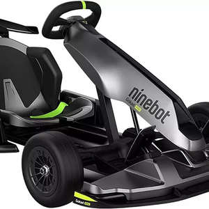 Kart eléctrico de carreras para adultos más vendido, Ninebot go kart PRO - Product Image 2