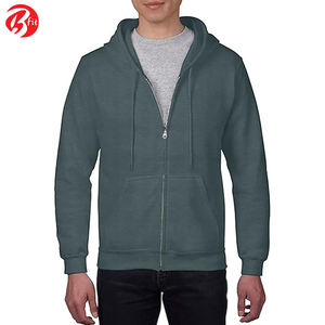 Offre Spéciale hiver saison porter pleine fermeture éclair nous bonne qualité sweats à capuche hommes vêtements vêtements et accessoires meilleures ventes sweats à capuche - Product Image 2