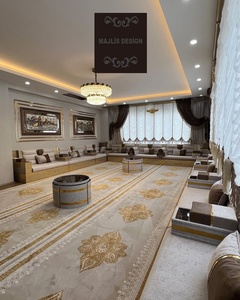 Manchester Arabic Majlis Arab Majlis Furniture Modern Majlis | Personalización posible | Entrega mundial gratuita - Product Image 3