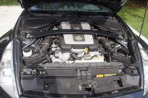 NISSAN 370Z ROADSTER 2014 D'OCCASION CÔTÉ GAUCHE/CÔTÉ DROIT - Product Image 6