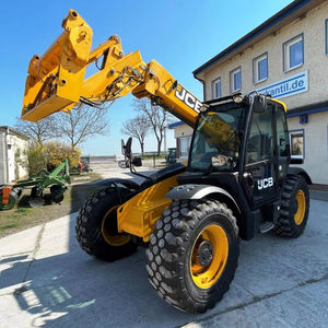 Prix d'usine JCB 531-70 Automatique Haute Productivité Équipé d'un Moteur et d'une Boîte de Vitesses Garantie de 2 Ans État Parfait - Product Image 1