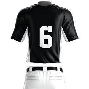 Uniforme de Béisbol para Hombre, Diseño Único, Hecho en Fábrica, Transpirable, Nuevo Uniforme Deportivo de Béisbol Personalizado para Hombre - Product Image 6