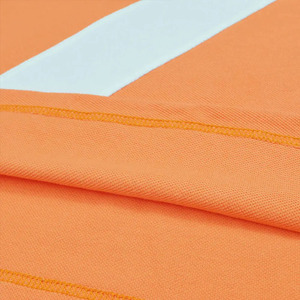 Camisa de Lona de Algodón Premium para Hombre, Personalizable, Manga Corta, Corte Regular, Nueva Tendencia de Moda, Diseño Liso, Tallas Grandes - Product Image 3