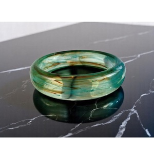 Conjunto de brazaletes hechos a mano de resina, exportador mayorista de India - Product Image 2