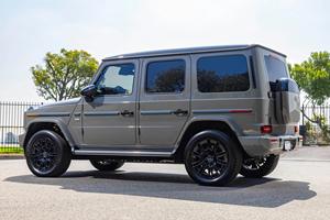 2025 Merc-edes-Benz G580 Edición Uno usado - Product Image 2