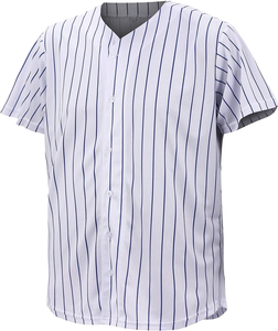 Factory Wholesale Custom Team logo Sublimated Comfortable Baseball Jersey for <b>Men</b> Baseball Jersey - Product Image 1