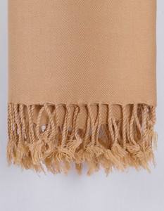 Chal de invierno personalizable OEM de color sólido para hombre, diseño de lana transpirable, superventas, suministro directo de fábrica, recién llegado, chal en oferta - Product Image 4