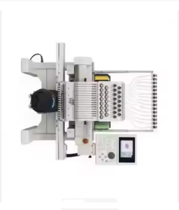 PRECIO AL POR MAYOR TMBP-SC1501 Máquina de Bordar de Alta Velocidad de 15 Agujas - Product Image 3