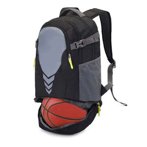 Customized Logo Latest Design Top Quality Backpack Hot <b>Sales</b> Good Manufacture Factory Made Backpack Custom Black <b>Sports</b> <b>Bags</b> - Product Image 2