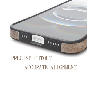 Étui de téléphone élégant avec emplacement pour carte SIM pour iPhone 13 14 15 16e Pro max Plus - Product Image 3