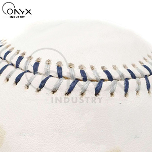 ลูกเบสบอลคุณภาพสูง หุ้มด้วยหนัง PU ขนาดมาตรฐานอย่างเป็นทางการ ทนทาน เหมาะสำหรับฝึกซ้อมและแข่งขัน สำหรับสโมสร โรงเรียน และมืออาชีพ - Product Image 6