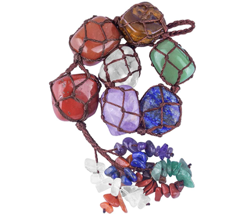 7 Chakras Stones