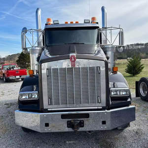 Ofertas Globales de Comercio 2015: Camión Semirremolque T800 de Tres Ejes con Cabina Dormitorio - Techo Medio, 601HP, 18 Velocidades, Manual, Exportación a Todo el Mundo - Product Image 1