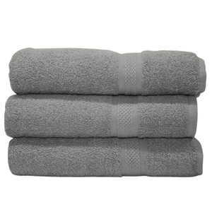 Luxury Cotton Bath <b>Towels</b> Sheets 470 GSM Twill Eco-Friendly Super Soft Highly Absorbent Quick Dry Durable Hotel Home Use - Product Image 1