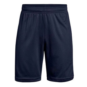 กางเกงขาสั้นสำหรับเล่นฟิตเนสกางเกงขาสั้นสำหรับเล่นฟิตเนสวิ่งออกกำลังกายตาข่ายรัดรูปพิมพ์ลายตามสั่งได้สำหรับฤดูร้อน - Product Image 5