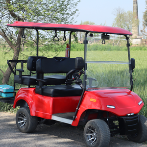 Carro de golf todoterreno para 4 pasajeros | Comodidad en cada carro de golf de 4 plazas - Product Image 2