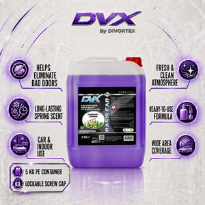 DVX Car and Wide Are Scent Comfort Spring 5 KG - Product Image 2