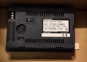 หน้าจอสัมผัส มิตซูบิชิ ซีรีส์ GT รุ่น <span class=keywords><strong>GT2107</strong></span>-<span class=keywords><strong>WTBD</strong></span> <span class=keywords><strong>GT2107</strong></span>-WTSD รุ่น GT2505-VTBD - Product Image 2