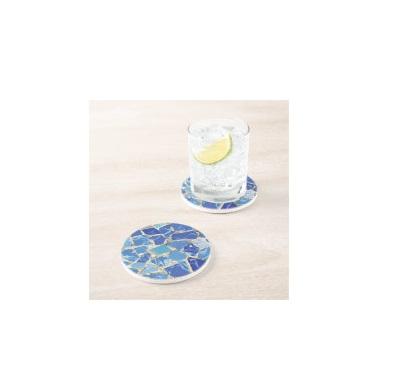 mosaic coaster