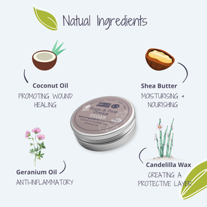 100% טבעוני כלב טבעי לכלב האף מזור בריאות לחיות מחמד & תוספת כי לחות תנאים מקל על רפידות סדוקות יבש - Product Image 4