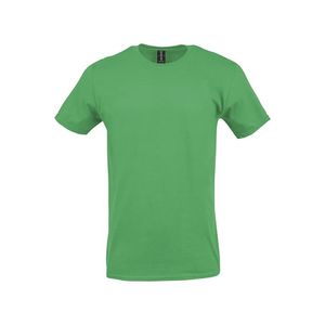 Camiseta de Algodón para Hombre OEM con Bordado Personalizado, Producción en Fábrica - Product Image 3