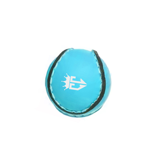 Custom Brand Hurling <b>Ball</b> 100% Pure Leather GAA Training Durable Lightweight Waterproof High Quality Custom Colors Logo Sizes 4 - Product Image 4
