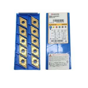 เม็ดมีดกลึงคาร์ไบด์ประสิทธิภาพสูง dnmg 150404PS รับประกัน CA5535จากตัวแทนจำหน่ายอย่างเป็นทางการ - Product Image 2