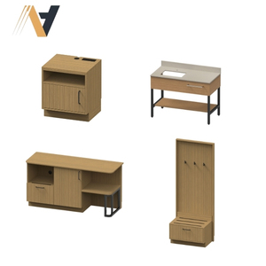 Visionary Hampton Inn Bedroom Furniture Collection Combining Elegant Design and Reliable Commercial Construction from Vietnam - Product Image 4