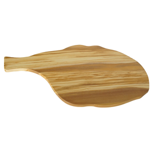 Mini planche à découper en bois d'olive artisanale pour fromage, fruits et pain pour les maisons, les restaurants utilisent une planche à découper - Product Image 5