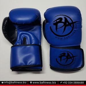 ถุงมือสำหรับฝึกมวยศิลปะการต่อสู้ & MMA ออกแบบโลโก้ได้ตามต้องการ - Product Image 4