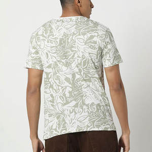 Camisetas de hombre con logotipo personalizado, servicio OEM, camisetas ligeras de manga corta de verano para hombre, venta en línea - Product Image 3