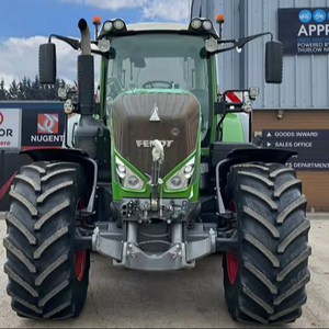 2020 Fendt 828รถแทรคเตอร์ Variio - Product Image 1