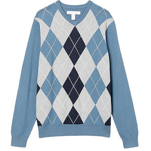 Top Trending Breathable Men <b>Argyle</b> <b>Sweater</b> High Quality Wholesale Rate Custom Logo/color <b>Argyle</b> <b>Sweater</b> with in Best Warm Stuff - Product Image 5