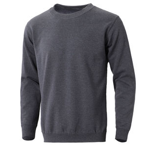 Sudadera con Capucha Bordada para Hombre, 100% Algodón Orgánico, para Invierno |   Ropa Urbana Ecológica de Felpa Francesa Extra Grande con Lavado Enzimático |   OEM ODM - Product Image 1