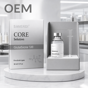 Suero Facial Renovador de Piel CORE, Esencia Hidratante y Reafirmante, Fabricante de Productos para el Cuidado de la Piel con Etiqueta Privada OEM ODM - Product Image 3