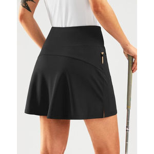 Jupe de tennis plissée de haute qualité pour femmes avec poches, tenue de sport, golf, tennis, pickleball, jupe de tennis taille haute pour femmes - Product Image 4