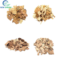 Nouvelles Copeaux de Bois Premium du Vietnam - Acacia & Eucalyptus - Humidité Max 45% - Livraison Rapide pour la Production de Pâte à Papier et le Chauffage Hivernal