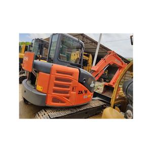 Hitachii-excavadora ZX55 usada, ZX65, ZX55, ZX70, EX60 - Product Image 5