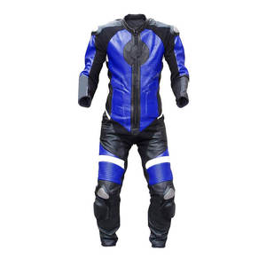 Traje de Motociclismo de Cuero Transpirable de Primera Calidad, Último Diseño, Ropa Deportiva de Alta Calidad, MOQ Bajo - Product Image 5
